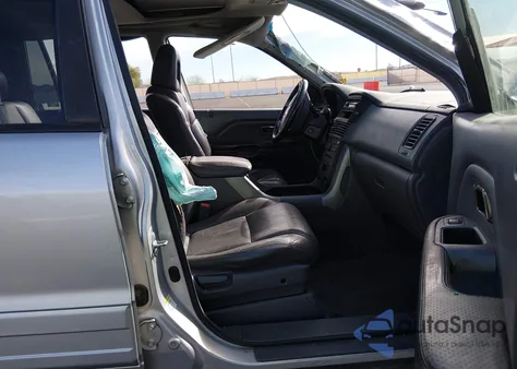 2005 Honda Pilot Ex-L z USA, uszkodzony, nr VIN 2HKYF18595H533305